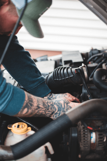 Warranty for vehicles from the USA and Canada